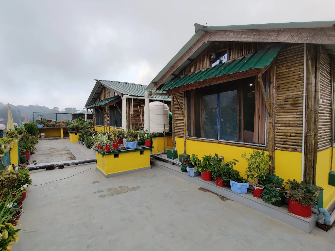 Mayur Hotel And Restaurant